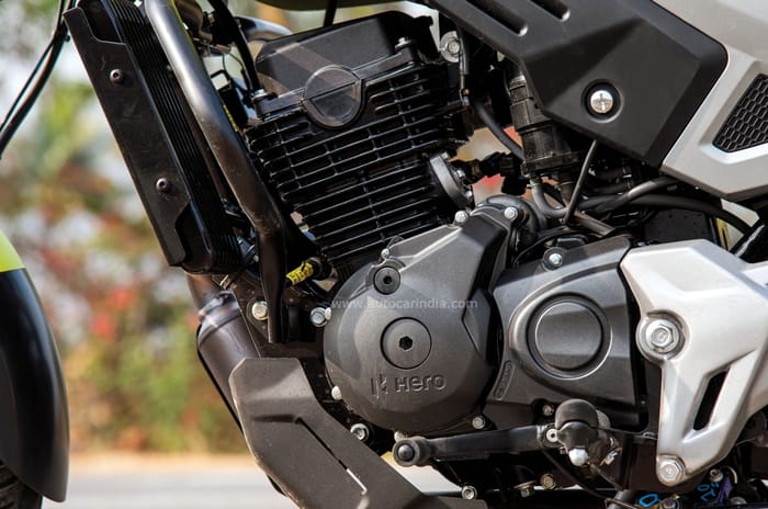 Hero Xpulse 200T 4V review, road test